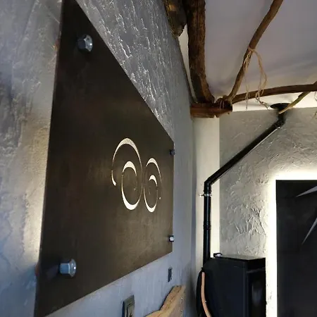 בית נופש Le In Pietra La Torretta *