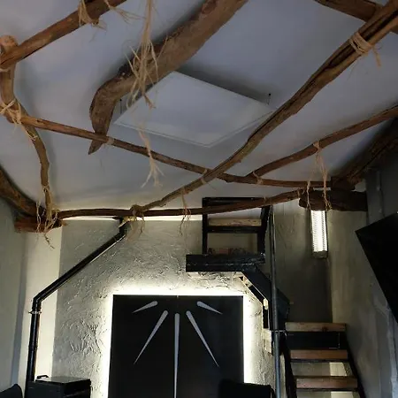 Prázdninový dům Le In Pietra La Torretta *