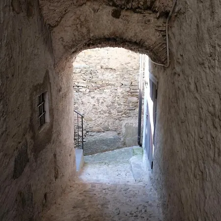 Le In Pietra La Torretta Prázdninový dům