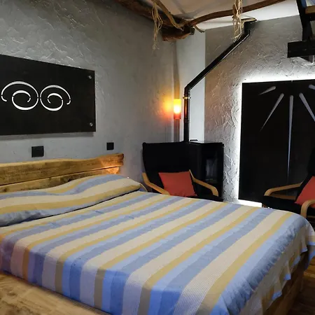 Le In Pietra La Torretta * Montemezzo