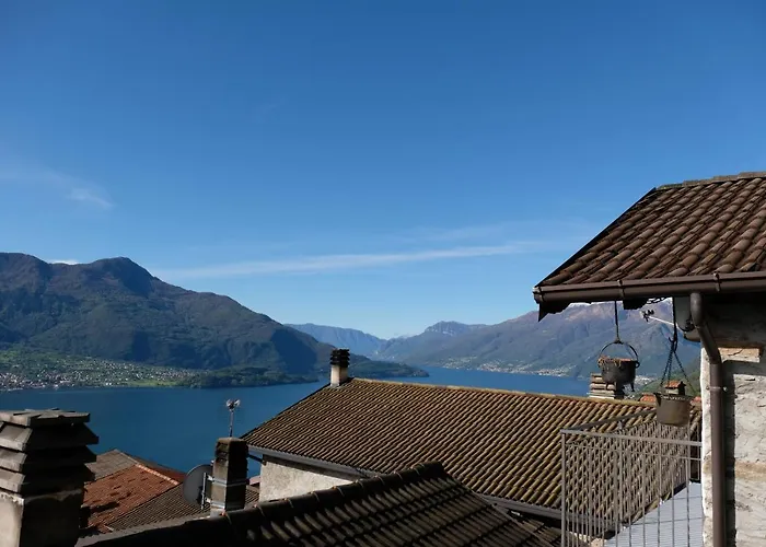 Le In Pietra La Torretta * Montemezzo