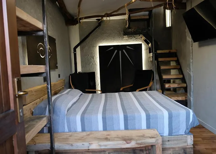 Le In Pietra La Torretta