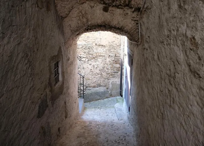 Le In Pietra La Torretta Ferienhaus