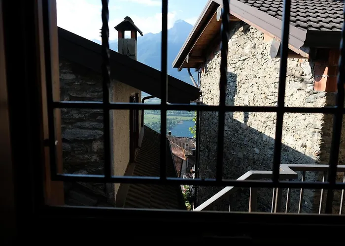 Le In Pietra La Torretta * Montemezzo