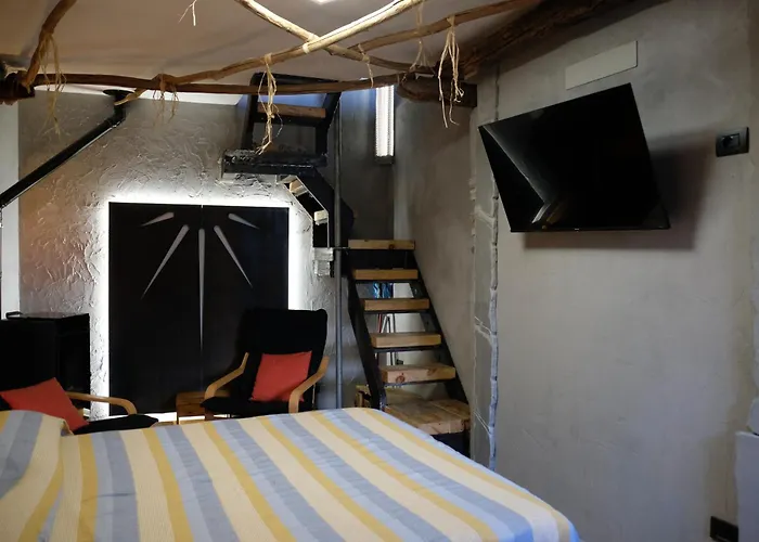 Le In Pietra La Torretta *