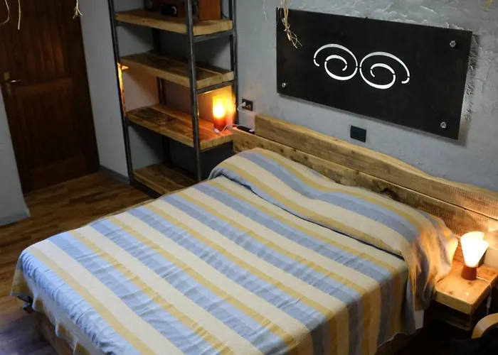 Le In Pietra La Torretta Montemezzo