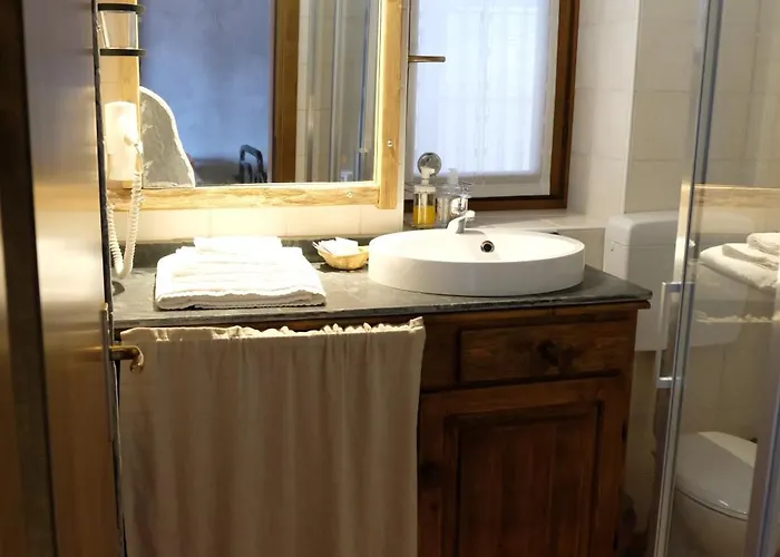 Le In Pietra La Torretta Ferienhaus *