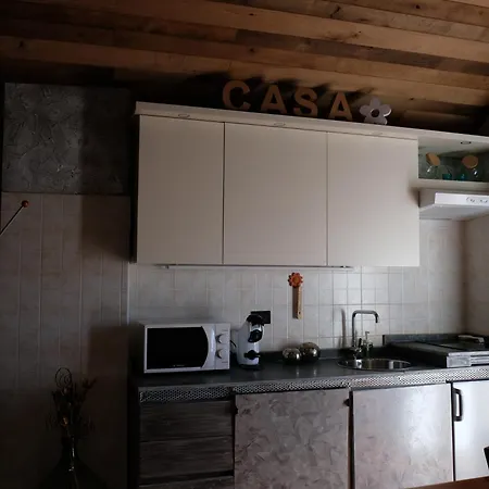 Le In Pietra La Torretta Montemezzo