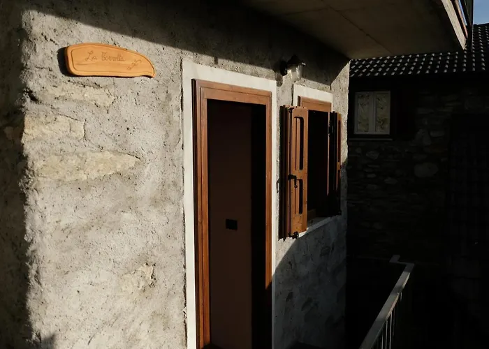 Le In Pietra La Torretta *