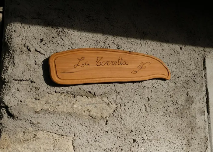 Le In Pietra La Torretta Дом отдыха