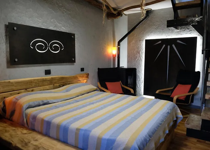 Le In Pietra La Torretta * Montemezzo